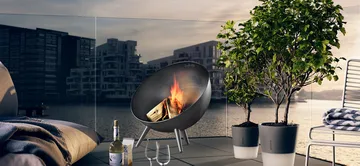Fireglobe 暖炉 - Ø 64 cm - Eva Solo | エバソロ