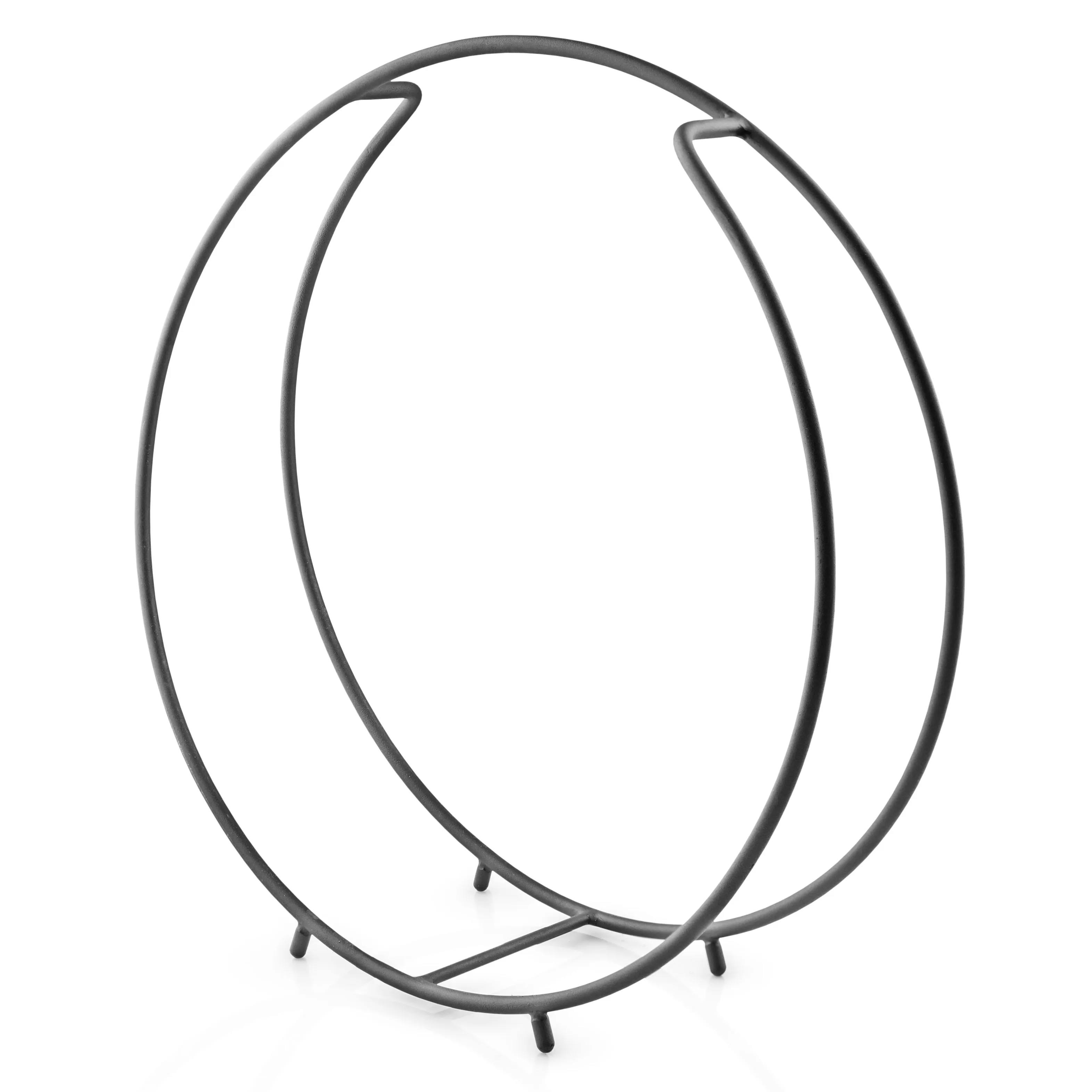 Alessi | アレッシィ からのAlessi ワイヤーバスケット oval 20x28 cm