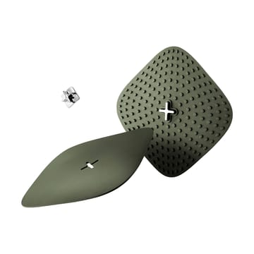 Green Tool フック付き鍋ホルダー 18x18 cm 2-pack - Green - Eva Solo | エバソロ