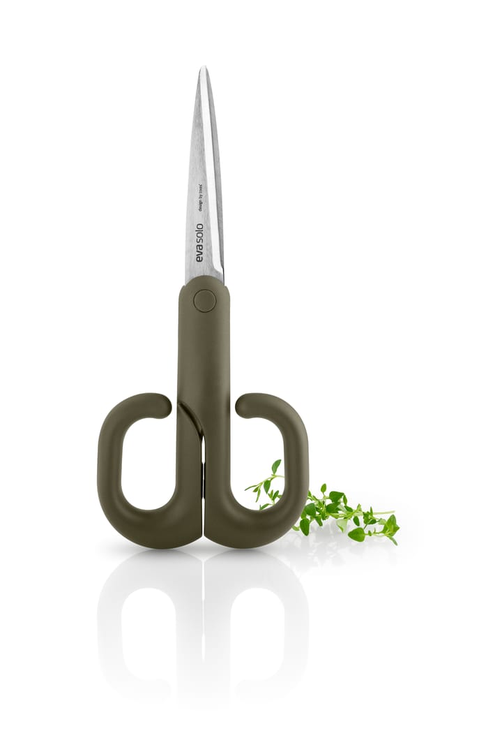Green tool キッチンばさみ 20 cm, Green Eva Solo | エバソロ