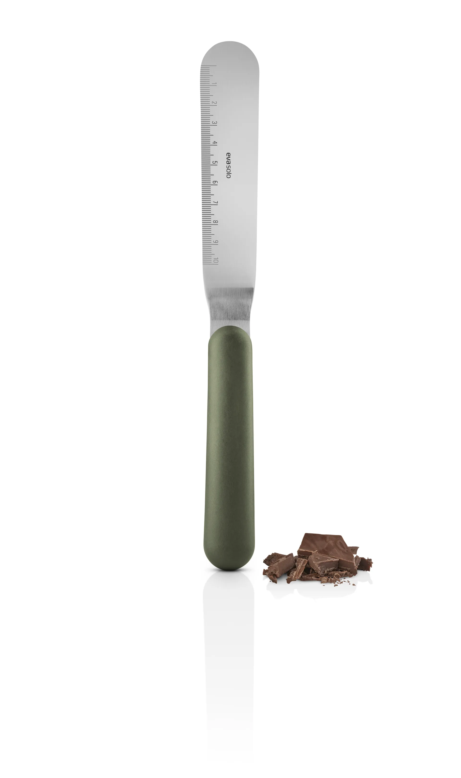 Green Tool パレットナイフ 27 cm, Green Eva Solo | エバソロ