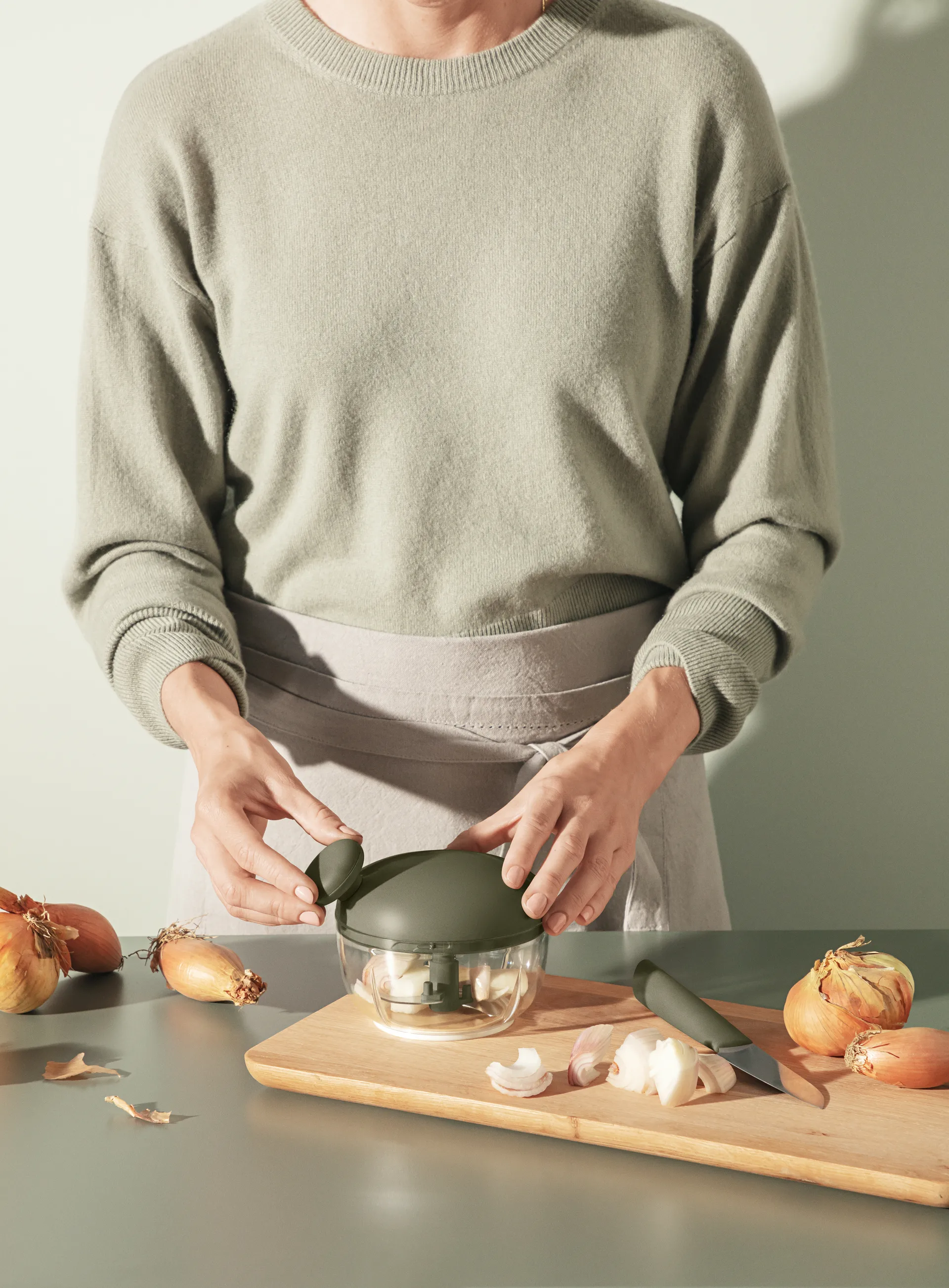 Green Tool ミニチョッパー, Green Eva Solo | エバソロ