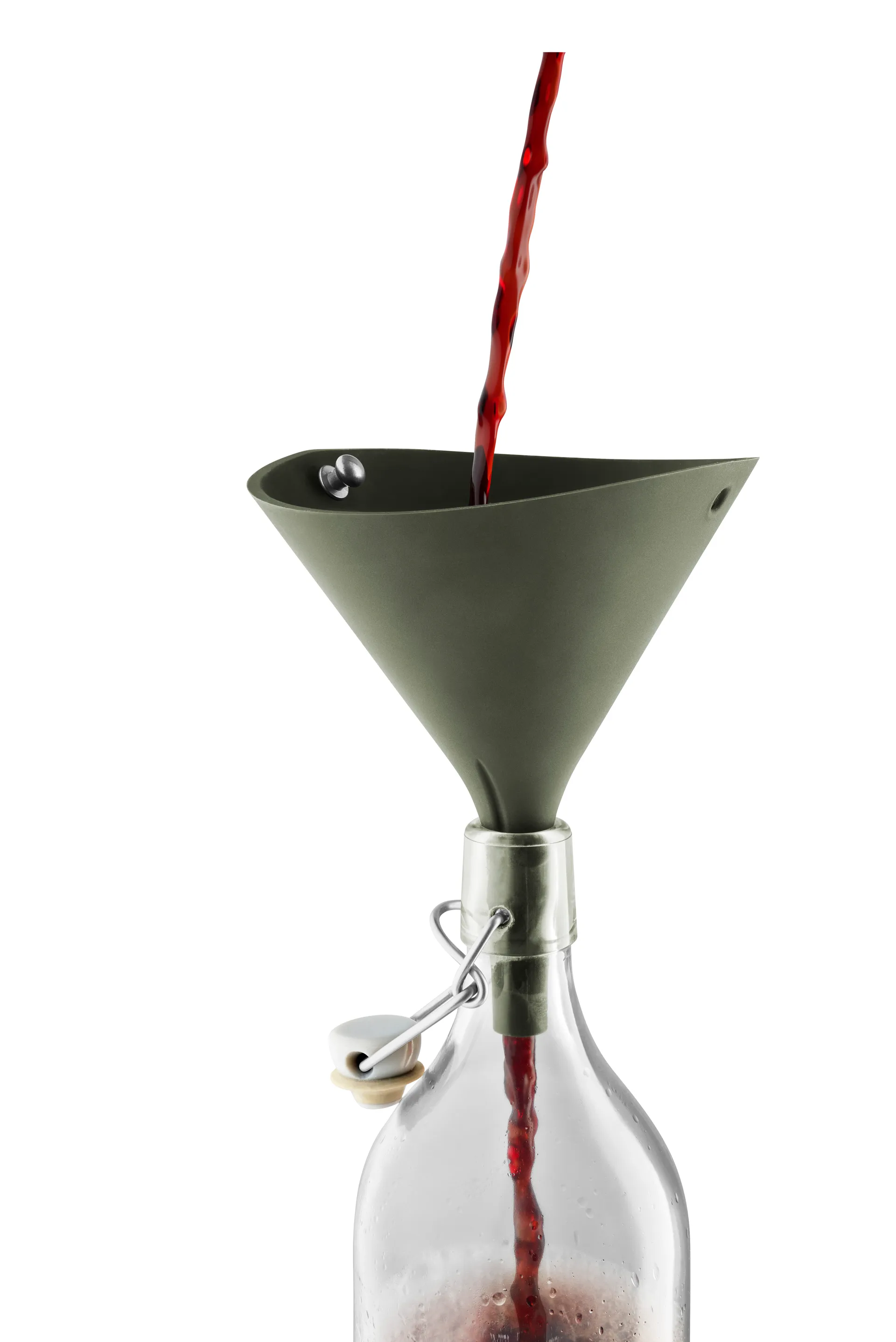 Green Tool 漏斗 折り畳み可能, Green Eva Solo | エバソロ