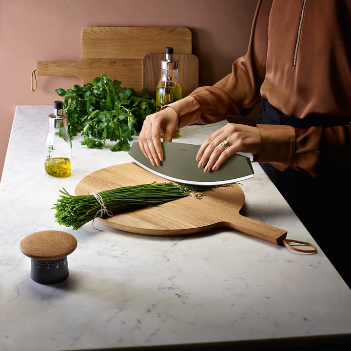 Green Tool pizza/herb ナイフ, Green Eva Solo | エバソロ
