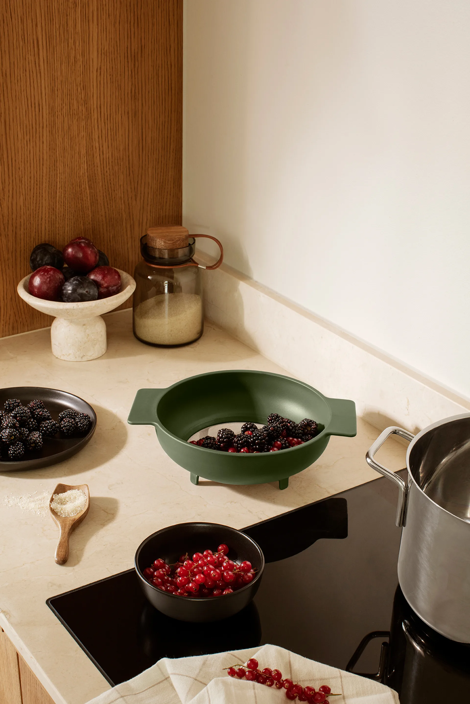 Green Tool sil Ø22 cm, Green Eva Solo | エバソロ