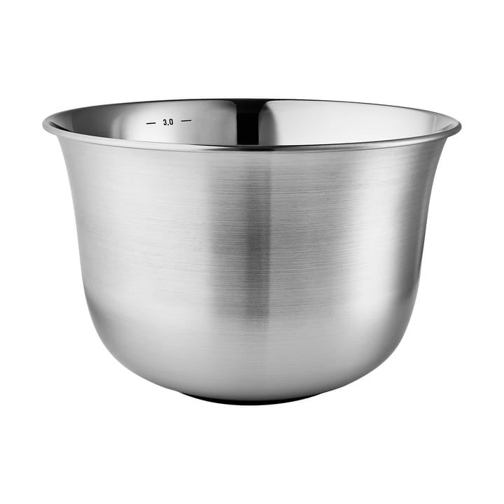 Green Tool ミキシングボウル - Silver, 3.3 L - Eva Solo | エバソロ
