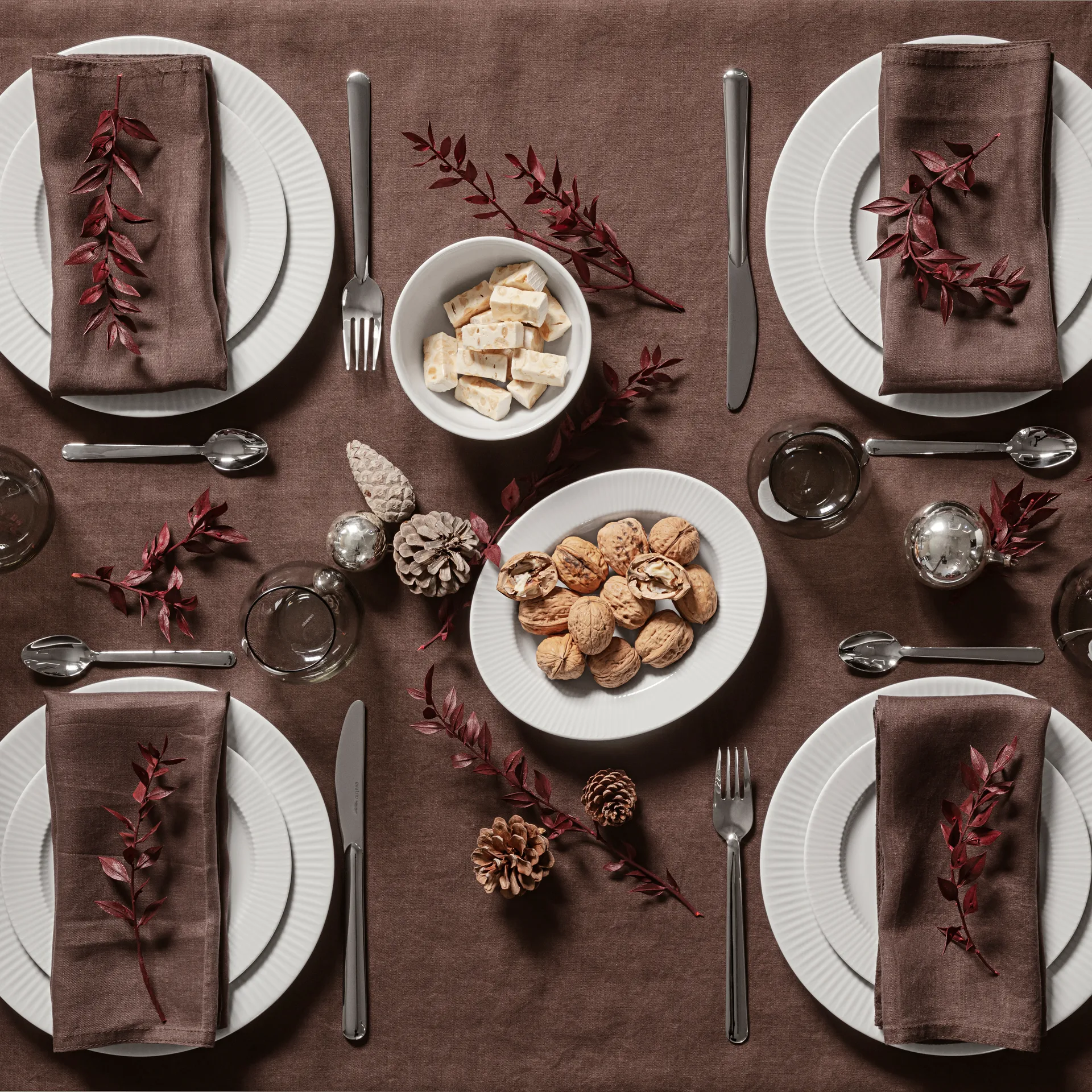 Legio Nova カトラリー, 48 pieces Eva Solo | エバソロ