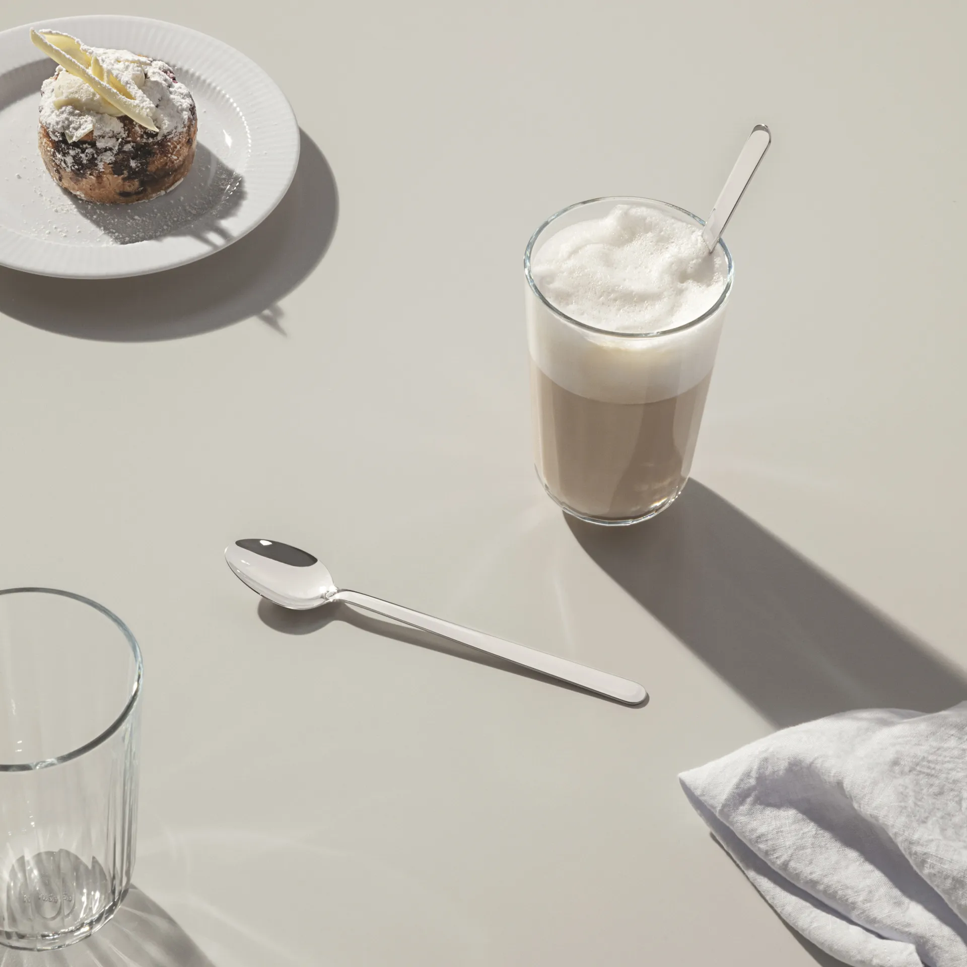 Legio Nova café ラテスプーン 4 ピース, stainless steel Eva Solo | エバソロ
