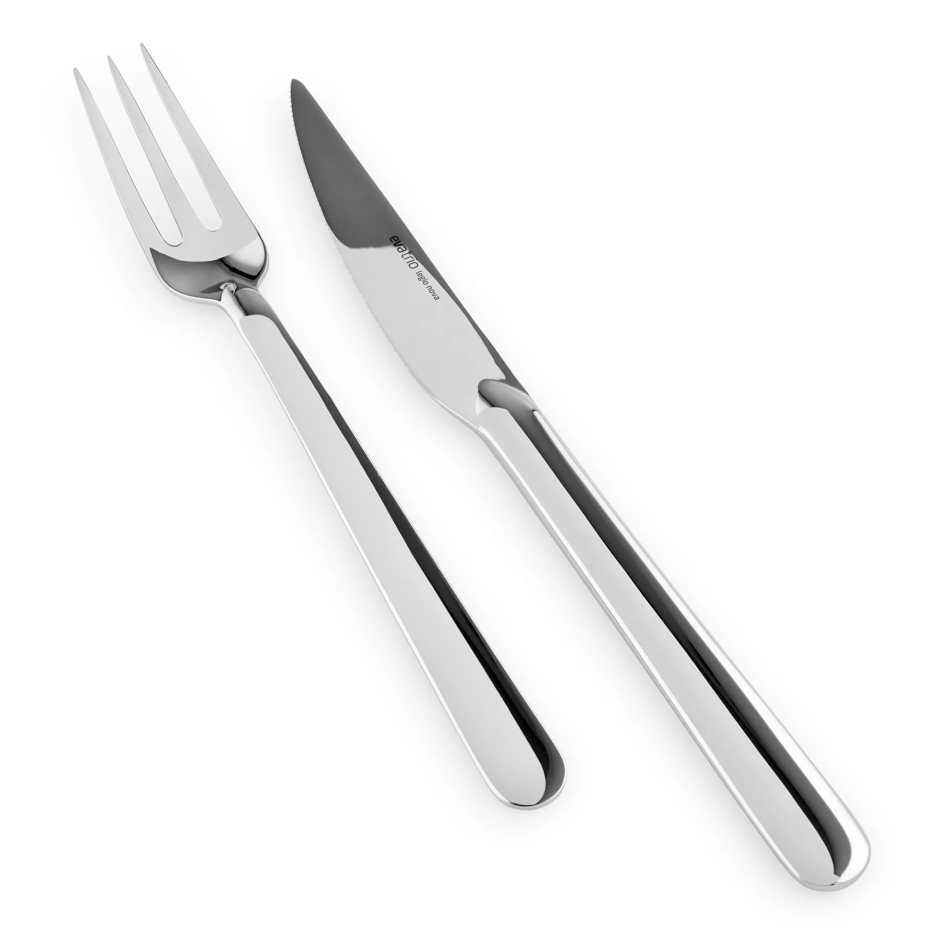 Legio Nova grill カトラリー 8 ピース, stainless steel Eva Solo | エバソロ