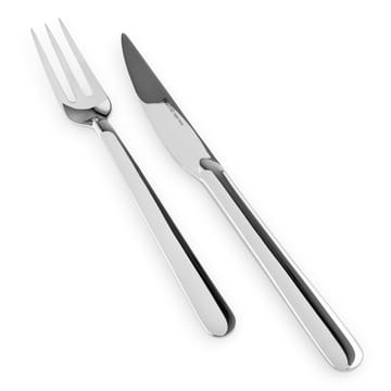 Legio Nova grill カトラリー 8 ピース - stainless steel - Eva Solo | エバソロ