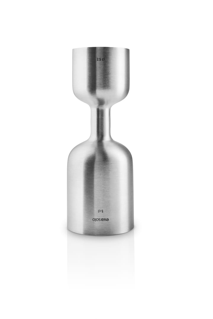 Liquid lounge 計量グラス 5 cl, Brushed steel Eva Solo | エバソロ