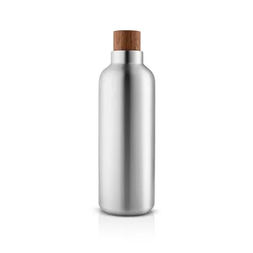 Liquid Lounge サーモスボトル - Brushed steel, 0.7 L - Eva Solo | エバソロ