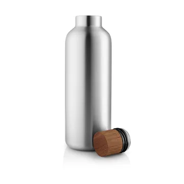 Liquid Lounge サーモスボトル - Brushed steel, 0.7 L - Eva Solo | エバソロ