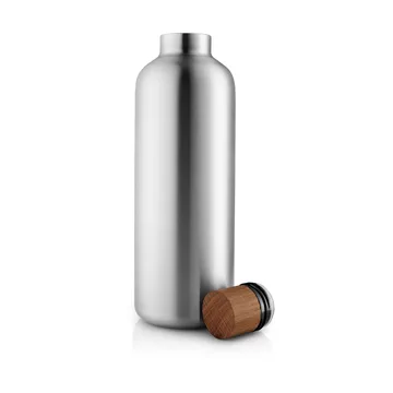 Liquid Lounge サーモスボトル - Brushed steel, 1 L - Eva Solo | エバソロ