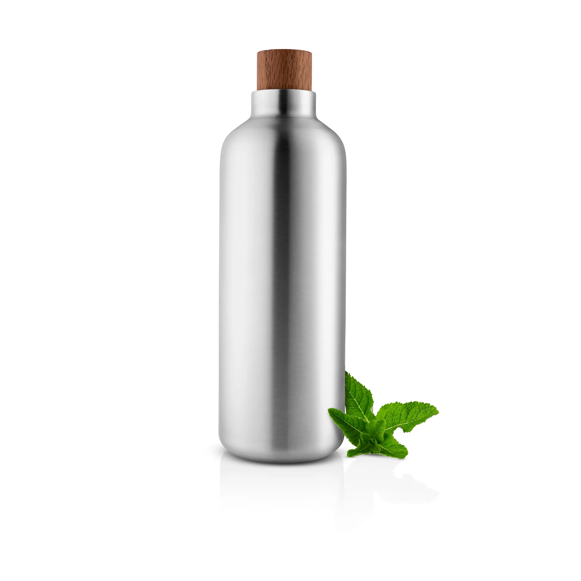 Liquid Lounge サーモスボトル, Brushed steel, 1 L Eva Solo | エバソロ