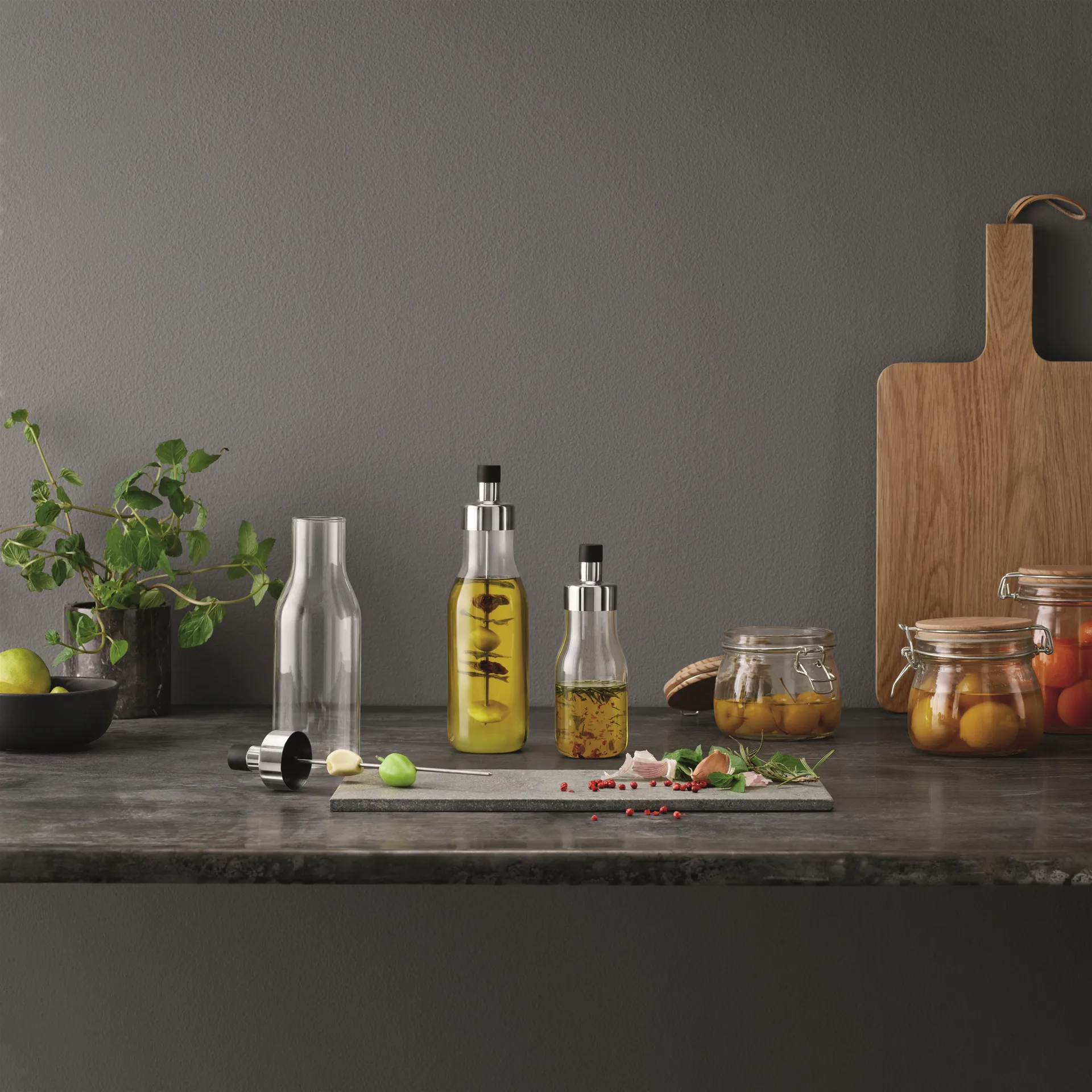 My Flavour oil カラフェ, 0.5 l Eva Solo | エバソロ