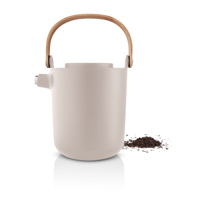 Nordic kitchen ティー用 サーモジャグ  1 L, Sand Eva Solo | エバソロ
