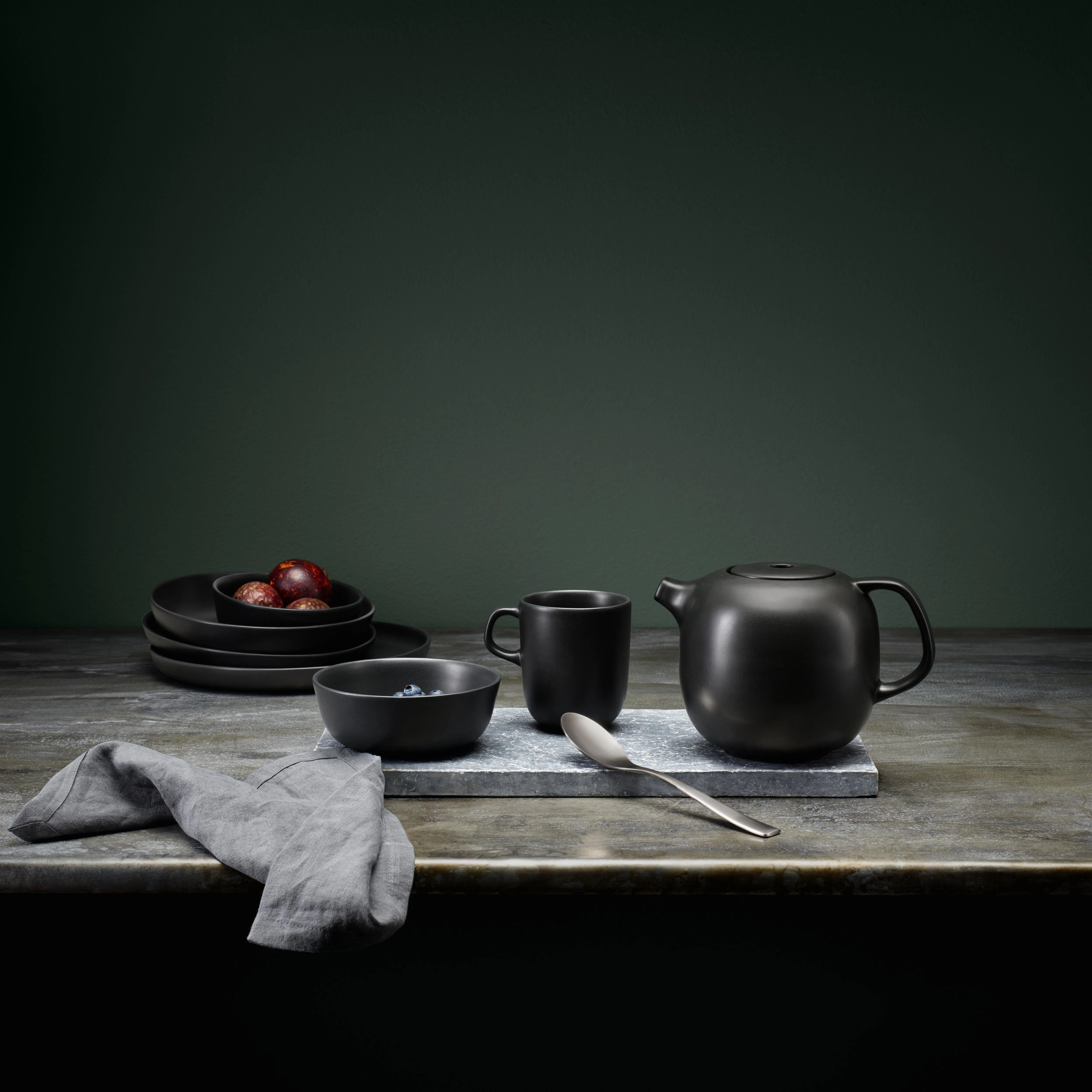 Eva Solo | エバソロ からのNordic Kitchen ティーポット - NordicNest.jp