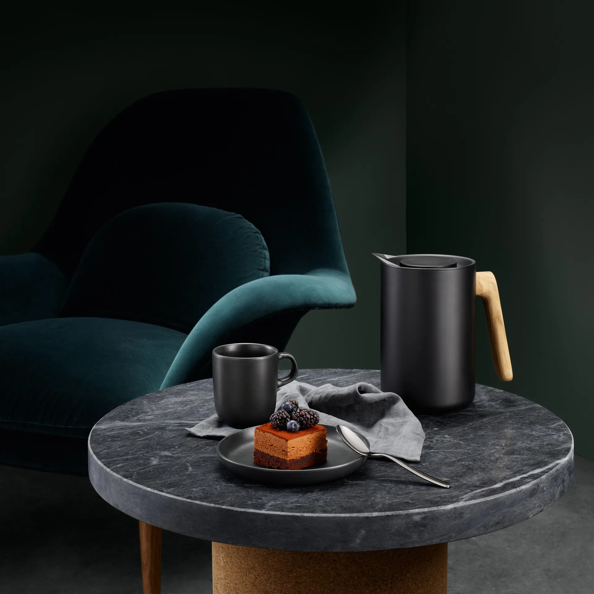 Nordic Kitchen サーモス, 1 l Eva Solo | エバソロ