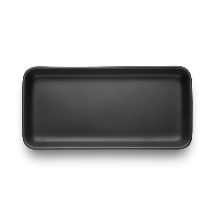 Nordic Kitchen サービングプラッター 12x24 cm, black Eva Solo | エバソロ