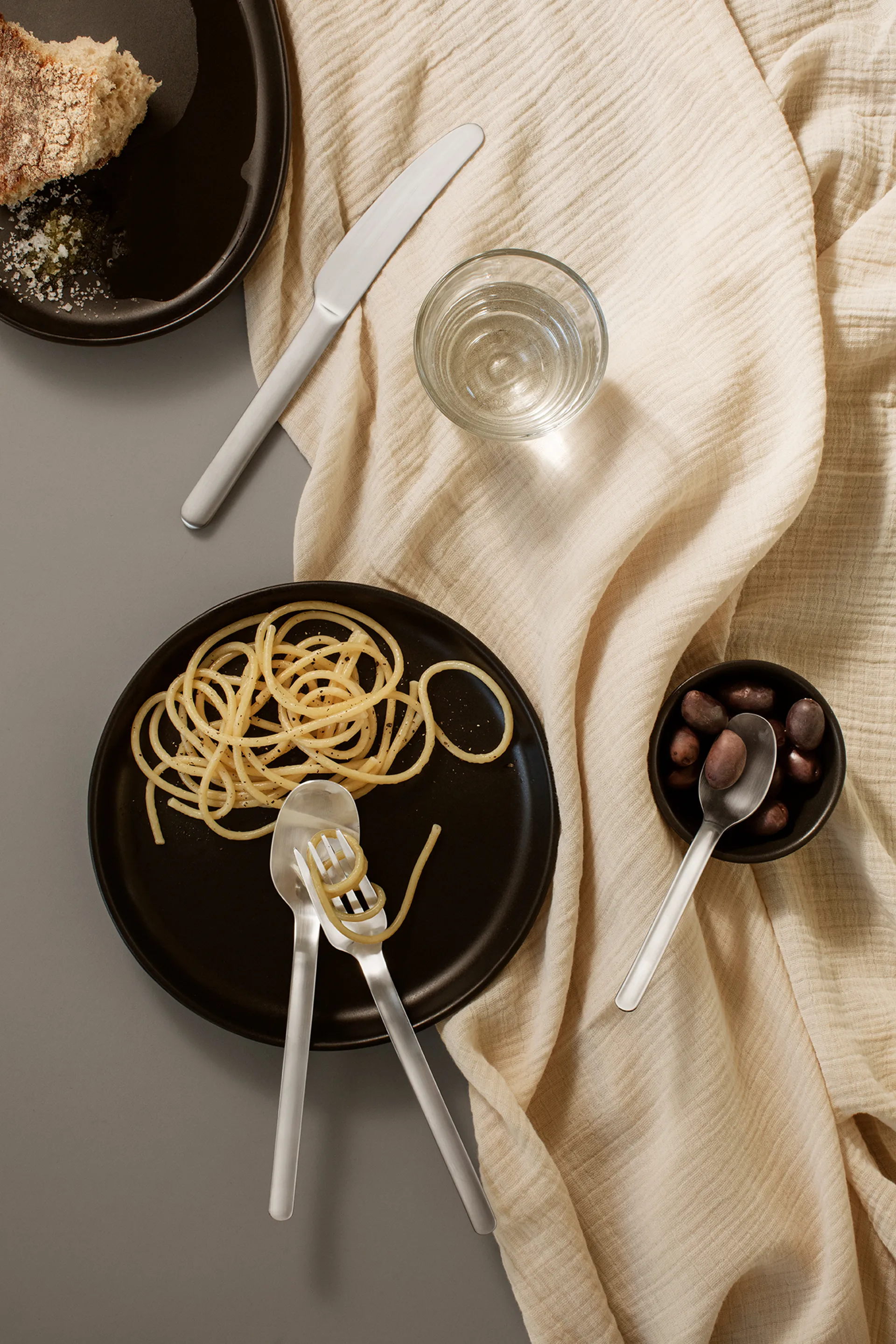 Nordic Kitchen カトラリー 16本セット, Stainless steel Eva Solo | エバソロ