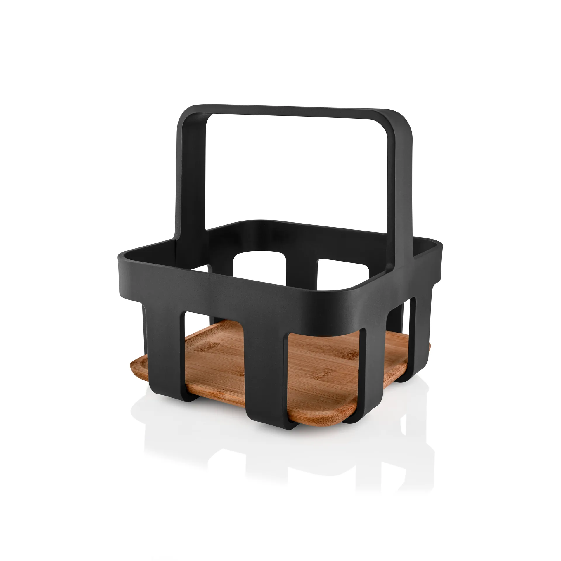 Nordic Kitchen テーブルキャディー 調味料収納かご, 17 cm Eva Solo | エバソロ