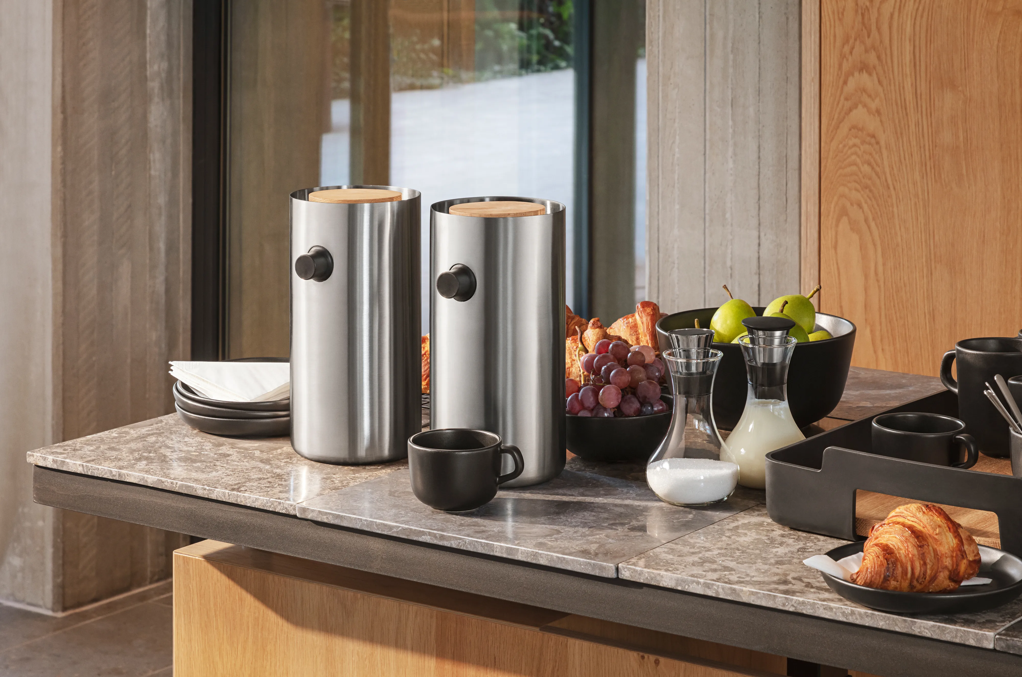 Eva Solo | エバソロ からのNordic Kitchen パンㇷ゚サーモス 1.8 L