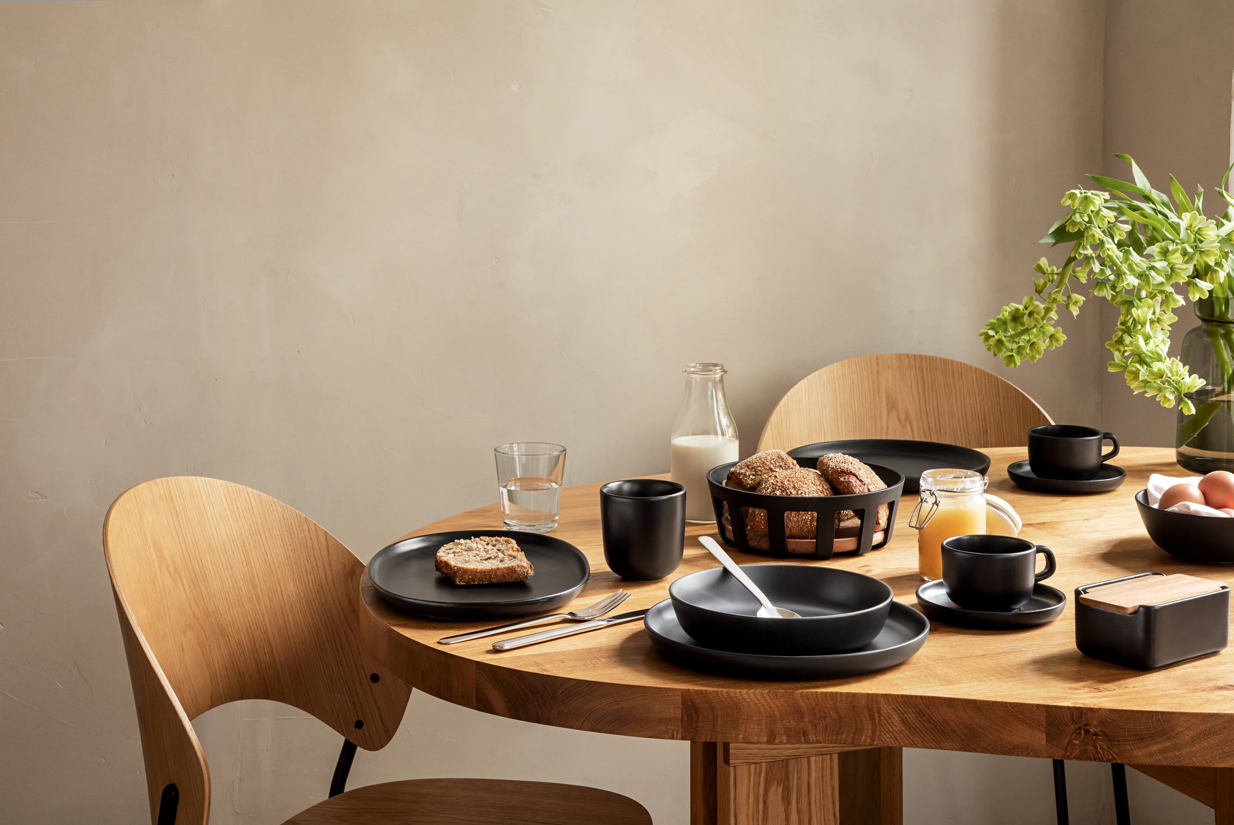 Eva Solo | エバソロ からのNordic kitchen ブレッドボックス