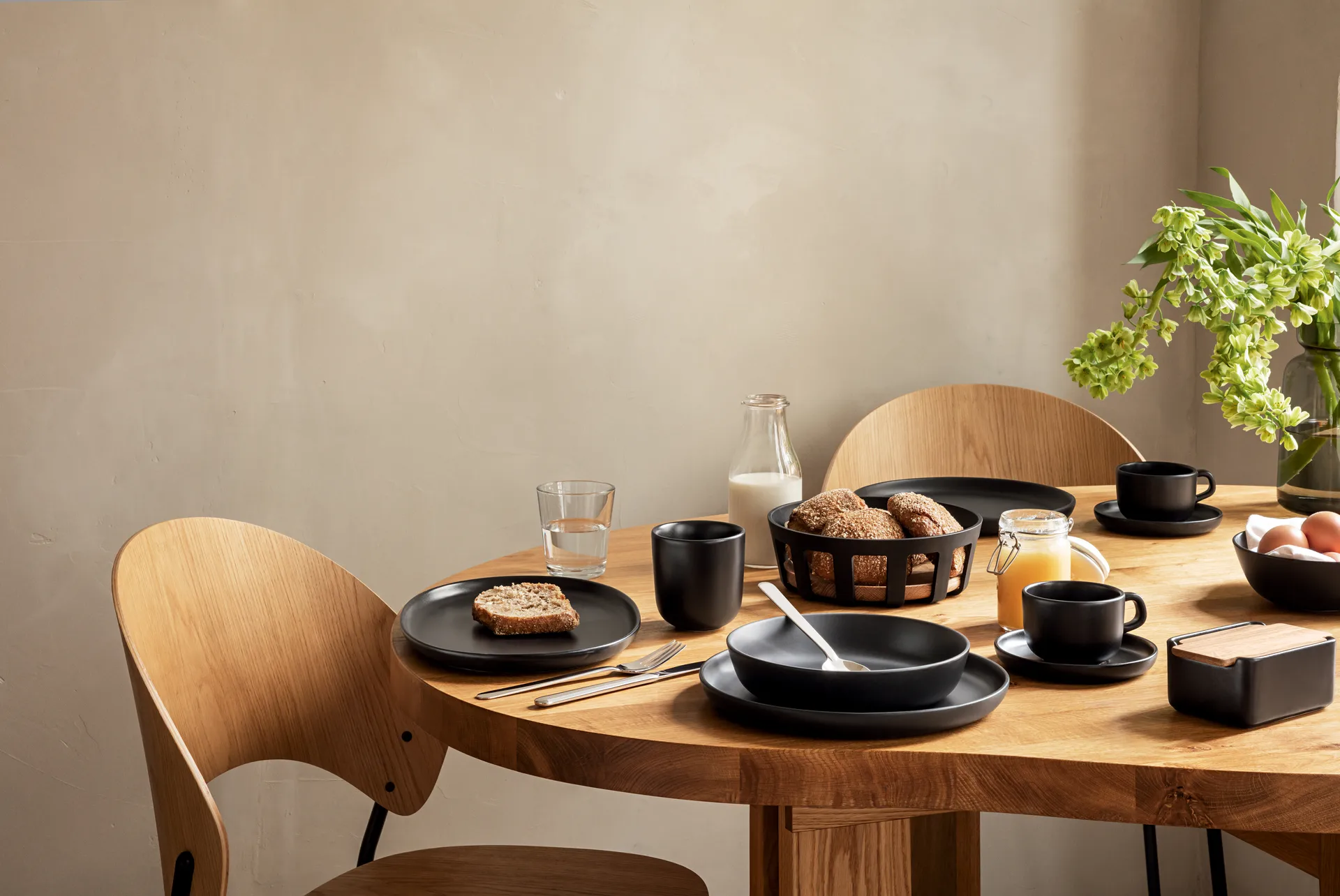 Nordic kitchen ブレッドボックス, Ø21 cm Eva Solo | エバソロ