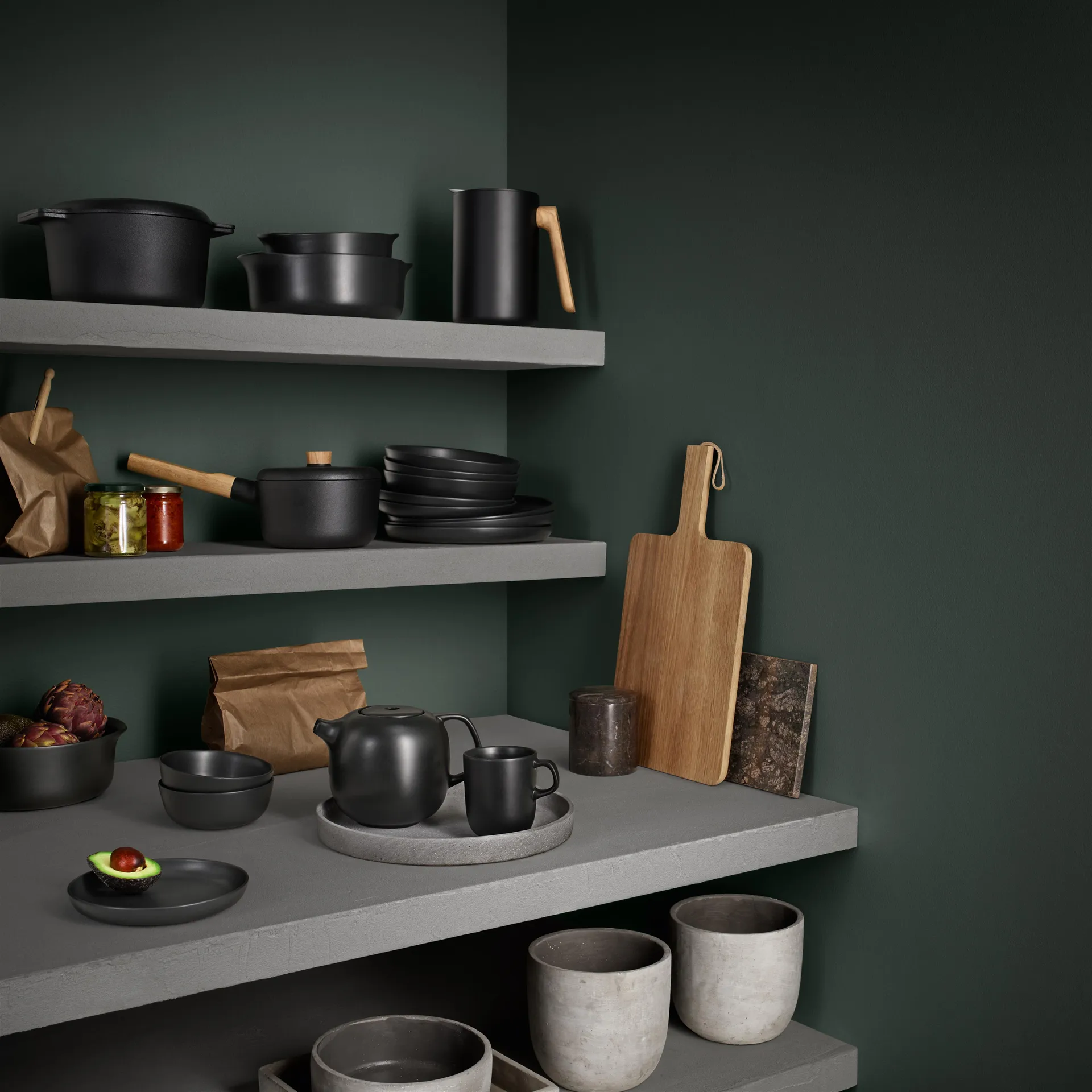 Nordic Kitchen カップ, 30 cl Eva Solo | エバソロ