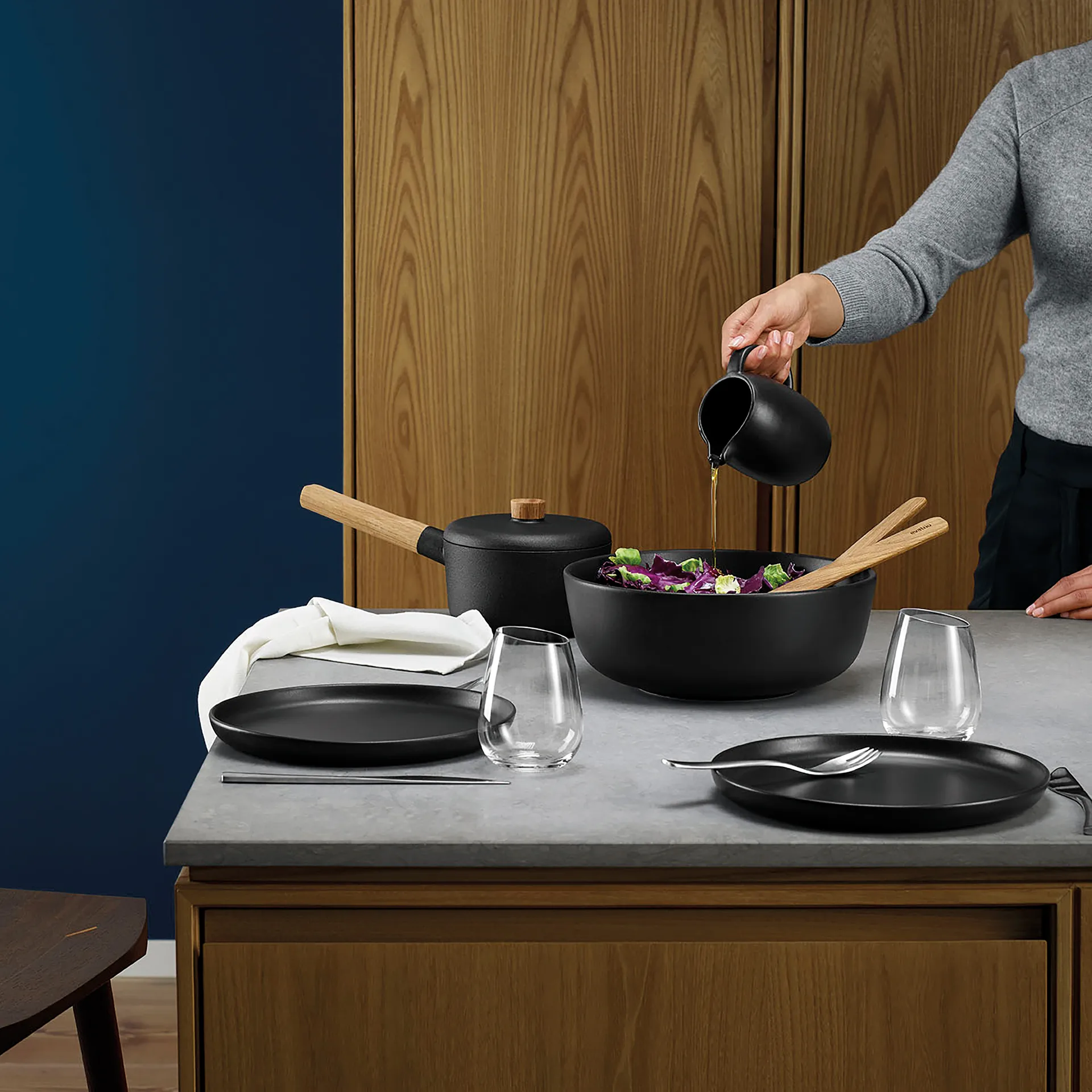 Nordic Kitchen ボウル, 3.2 l Eva Solo | エバソロ