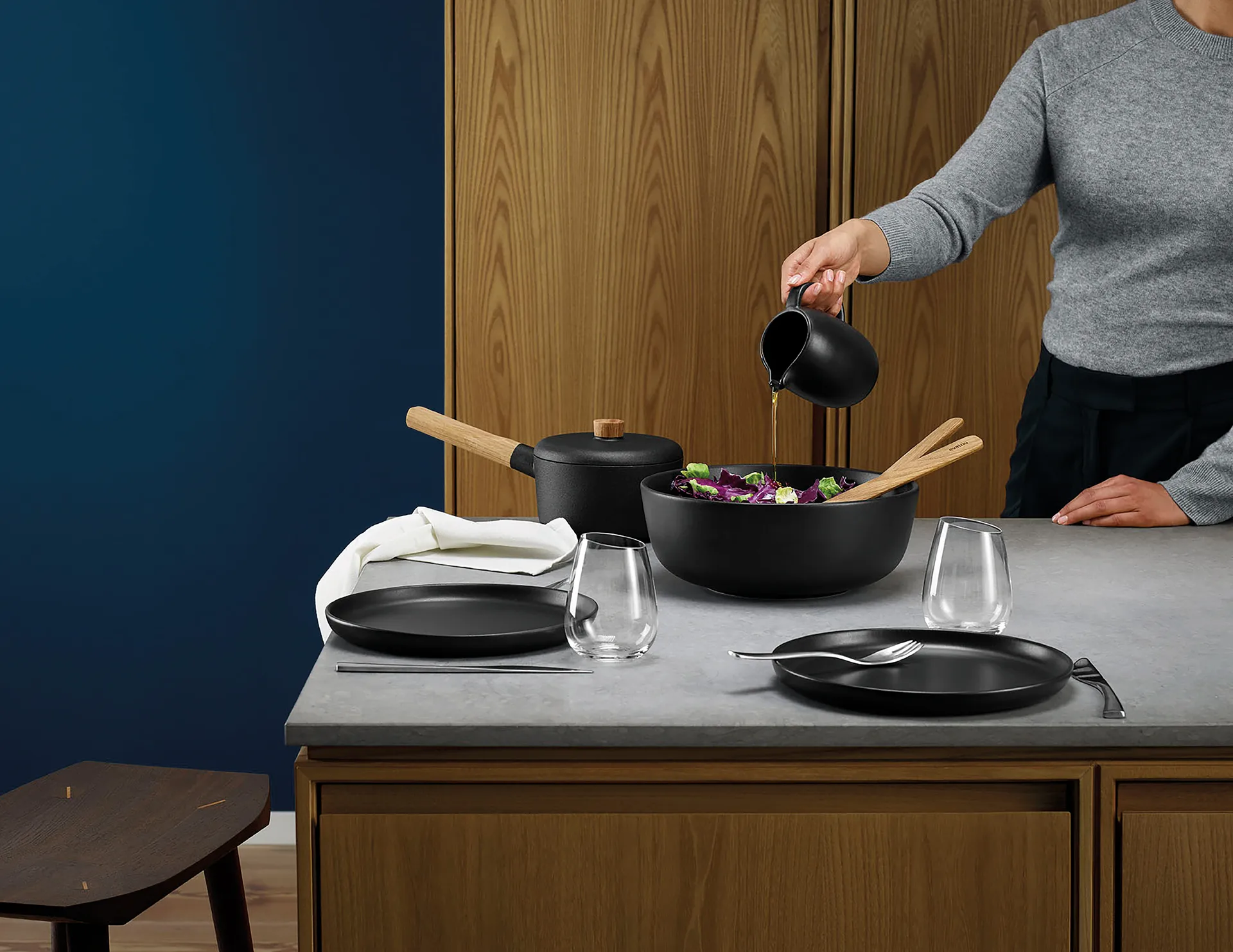 Nordic Kitchen ボウル, 3.2 l Eva Solo | エバソロ