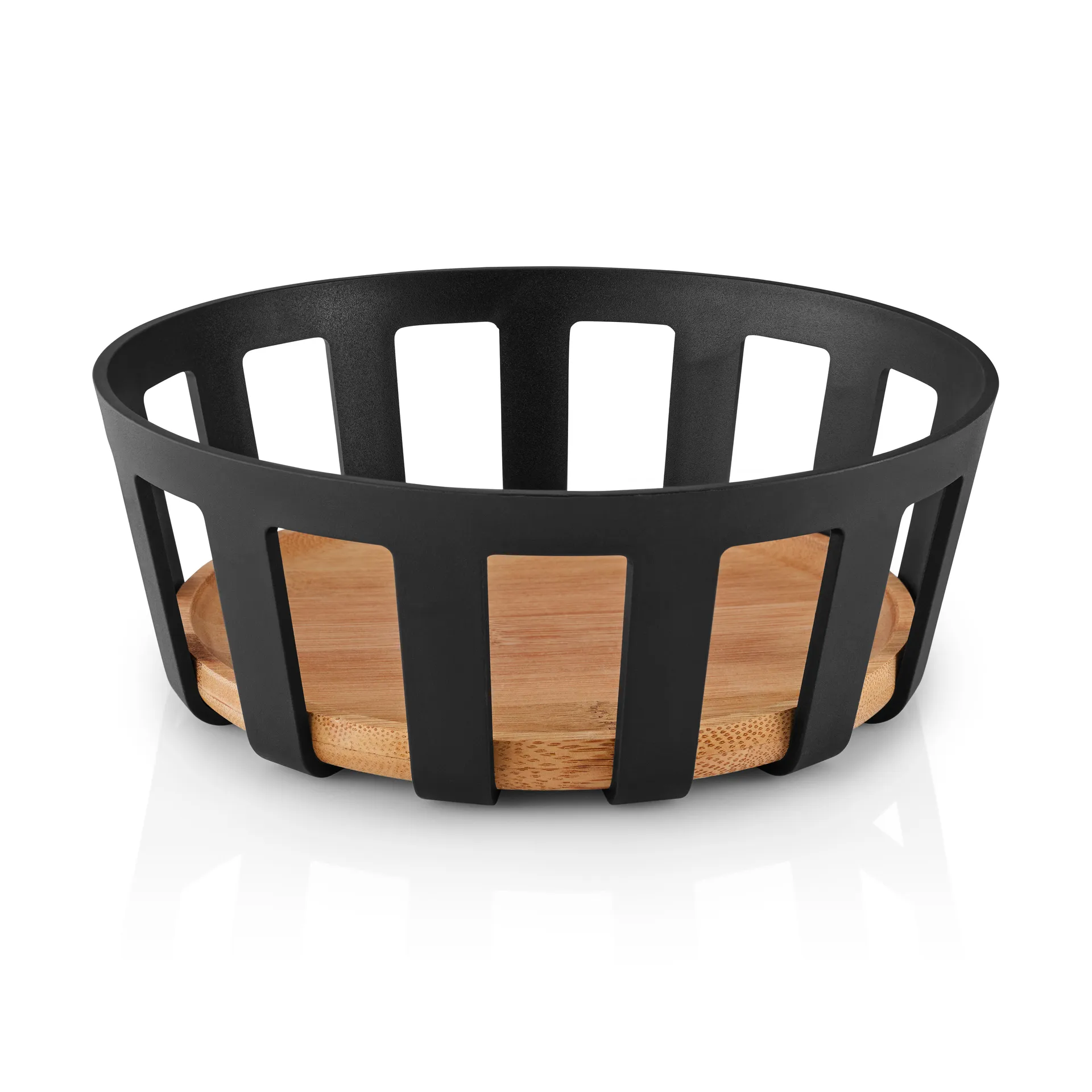 Nordic kitchen ブレッドボックス, Black, large, Ø24.5 cm Eva Solo | エバソロ