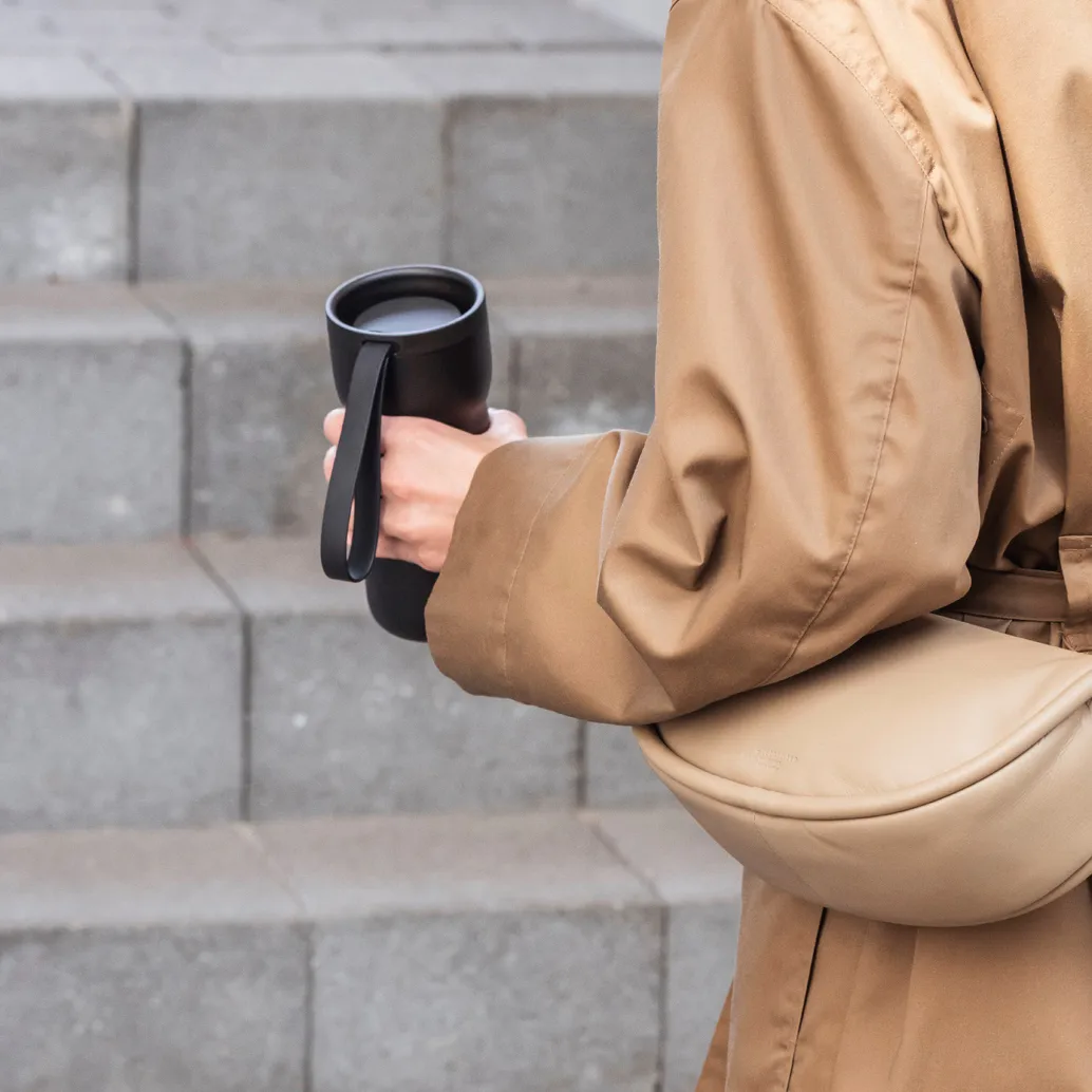 Nordic Kitchen サーマル コーヒーマグ, black Eva Solo | エバソロ