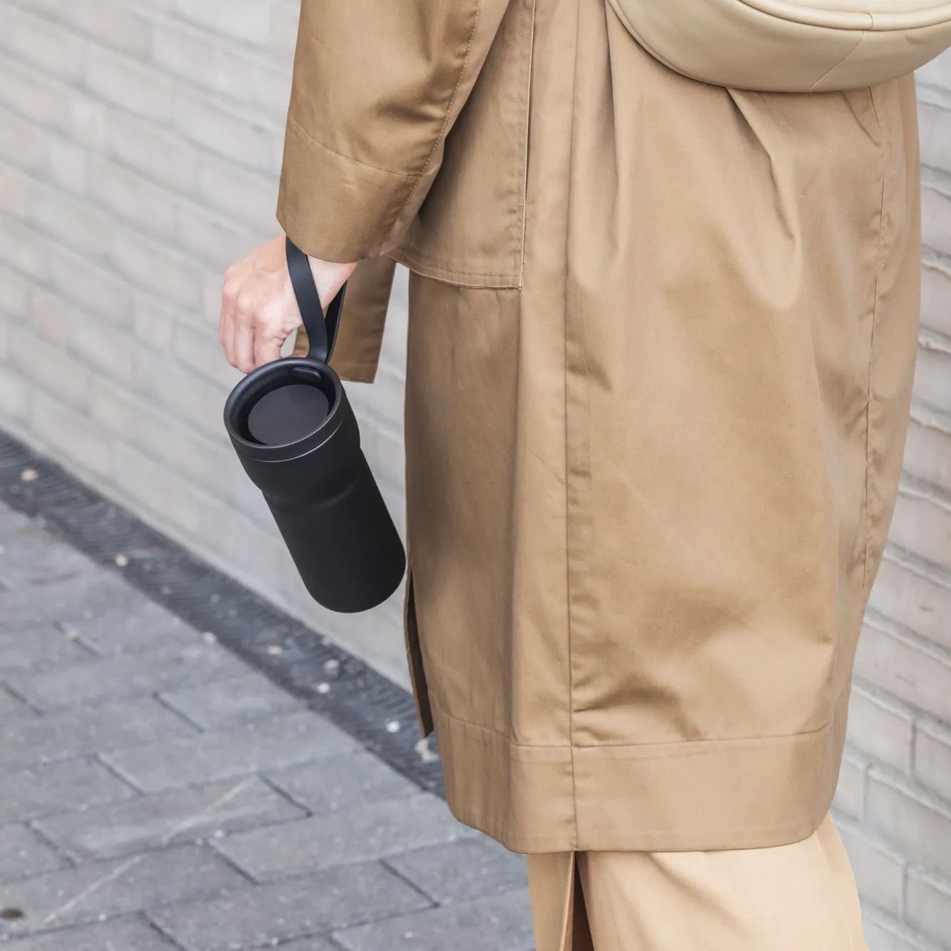 Nordic Kitchen サーマル コーヒーマグ, black Eva Solo | エバソロ