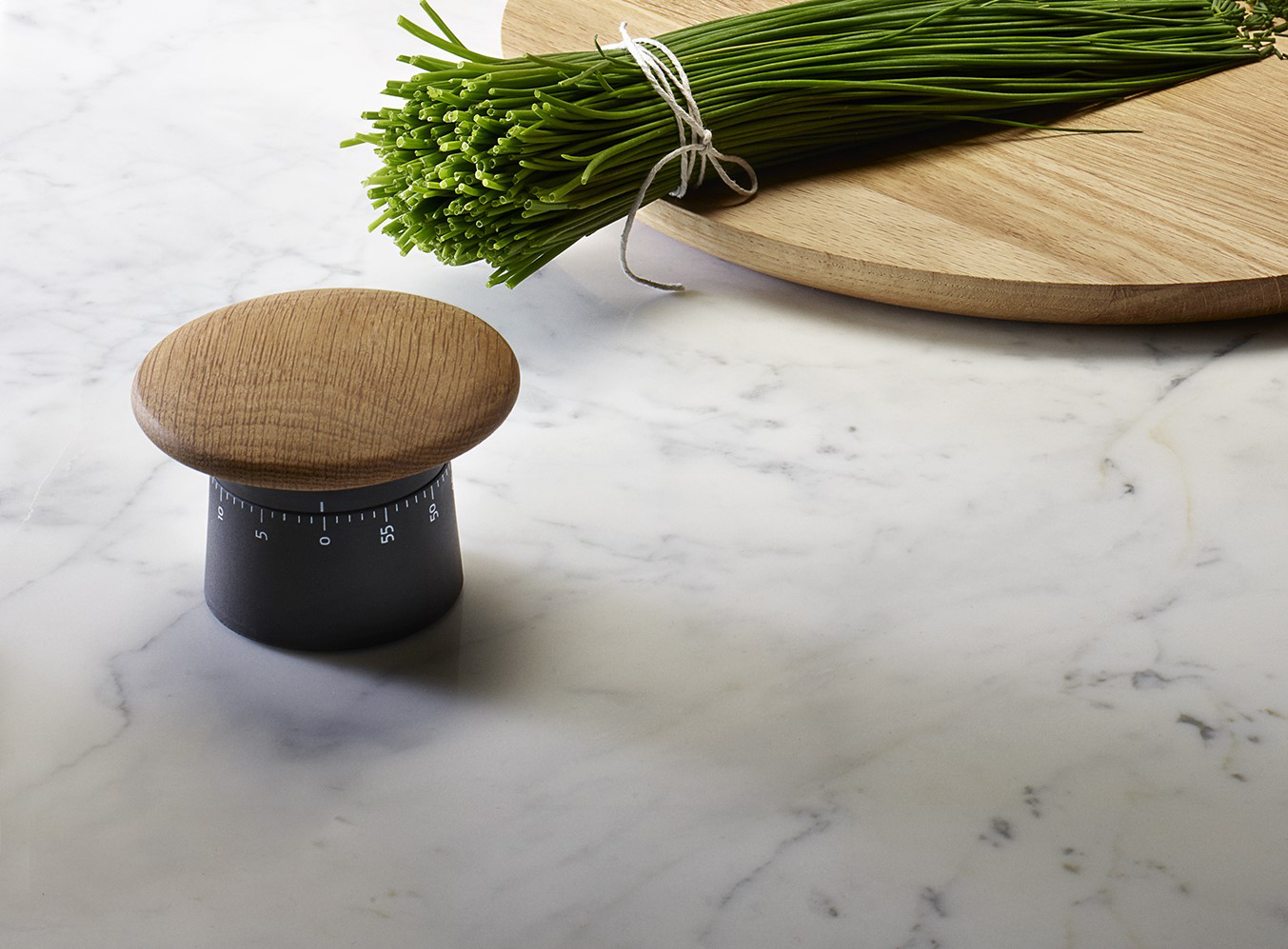 Eva Solo エバソロ Nordic Kitchen タイマー Black Eva Solo | エバソロ からのNordic Kitchen タイマー