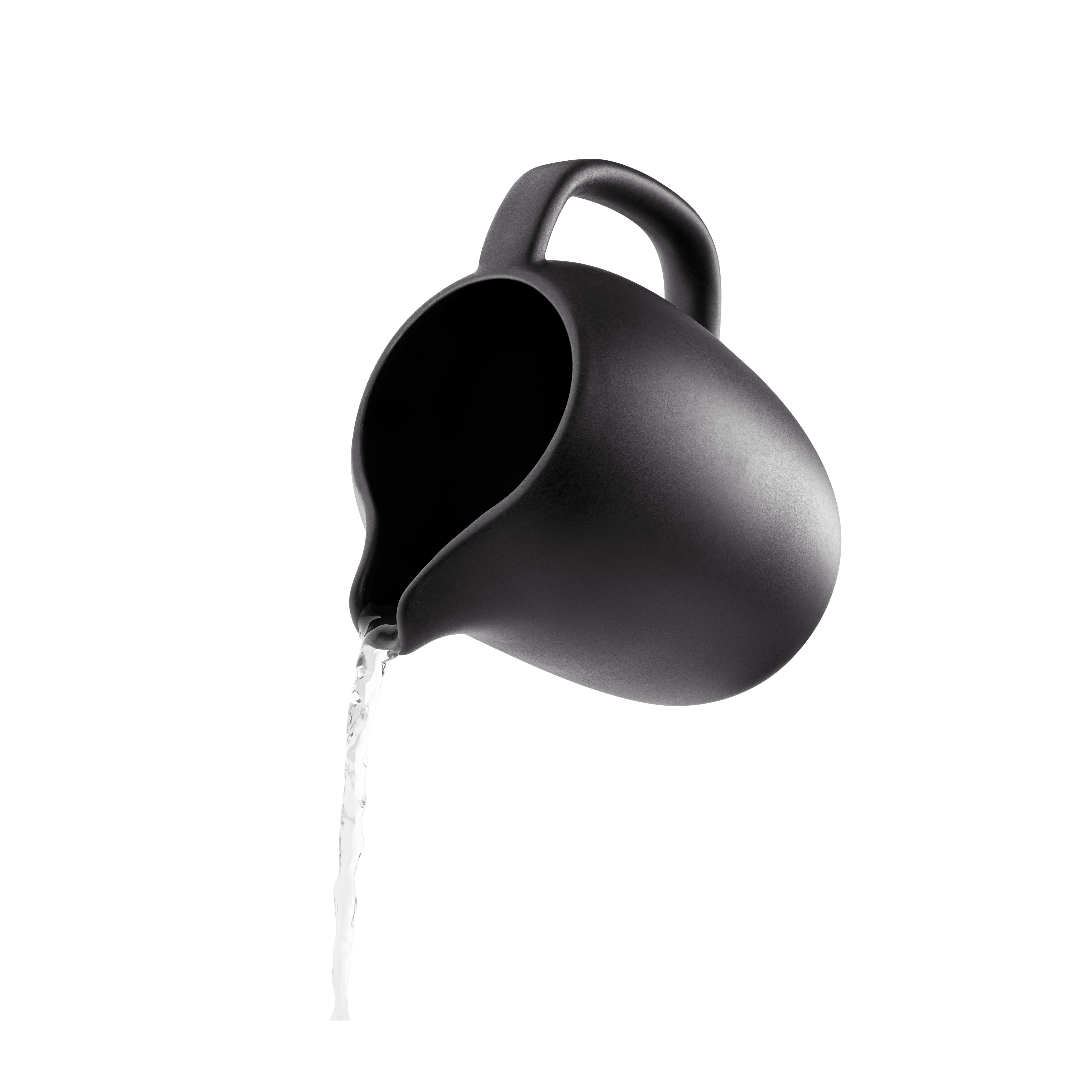 Eva Solo エバソロ Nordic Kitchen タイマー Black eva solo エバソロ Nordic キッチンタイマー 北欧デザイン