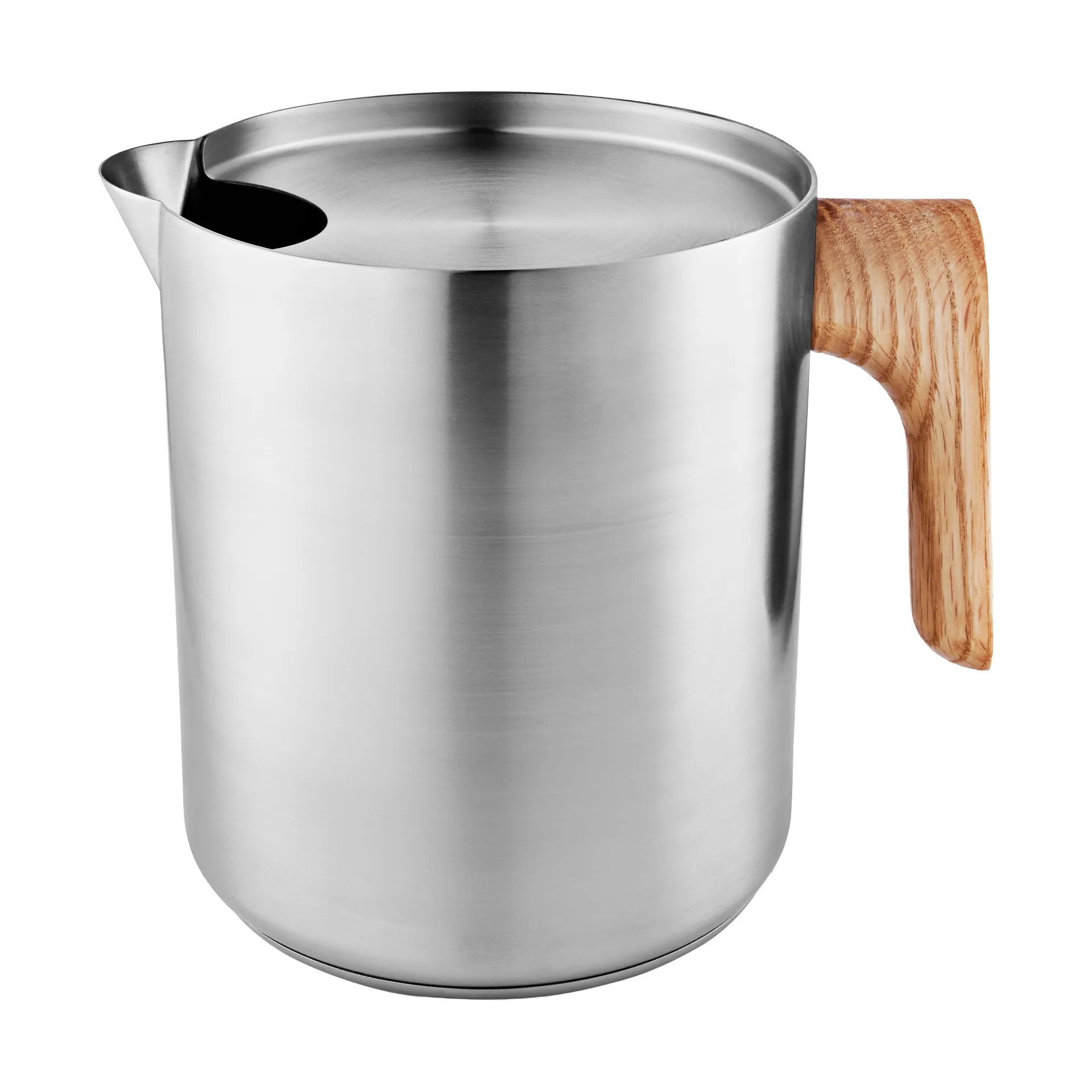 Nordic Kitchen IH用ポット 1 L, Brushed steel Eva Solo | エバソロ