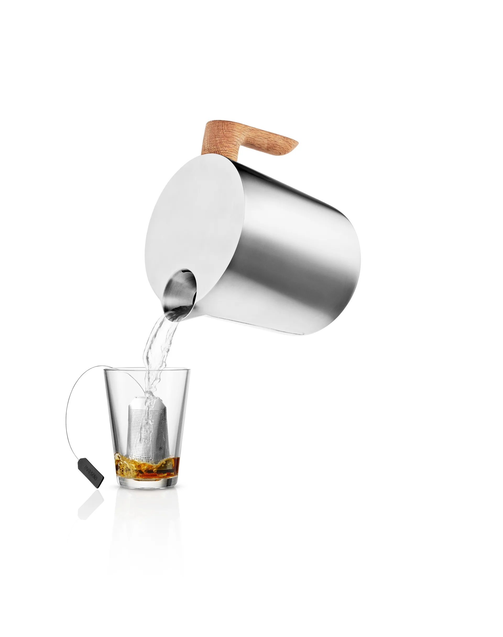 Nordic Kitchen IH用ポット 1 L, Stainless steel Eva Solo | エバソロ