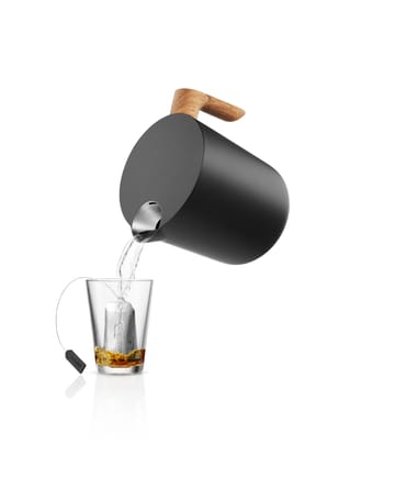 Nordic kitchen induction ポット 1 L - Black - Eva Solo | エバソロ