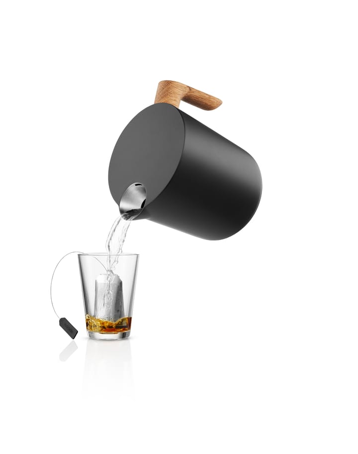 Nordic kitchen induction ポット 1 L, Black Eva Solo | エバソロ