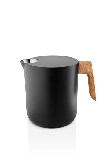 Nordic kitchen induction ポット 1 L - Black - Eva Solo | エバソロ