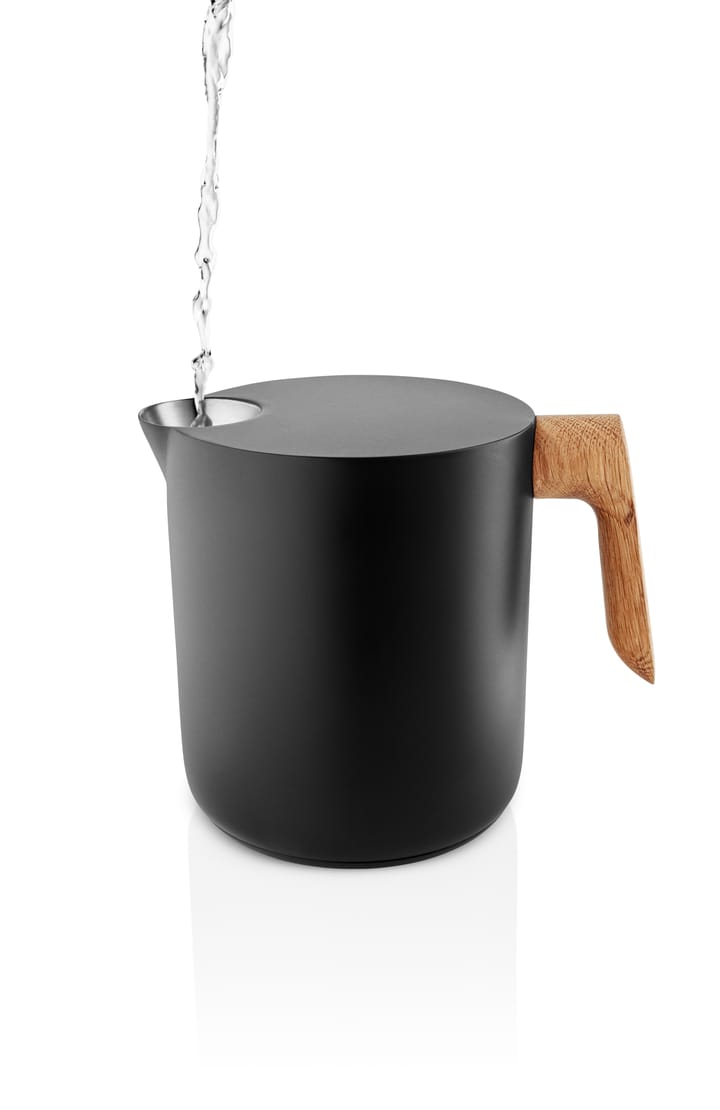 Nordic kitchen induction ポット 1 L, Black Eva Solo | エバソロ
