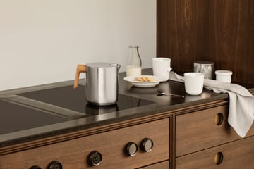 Nordic kitchen induction ポット 1 L - Stainless steel - Eva Solo | エバソロ