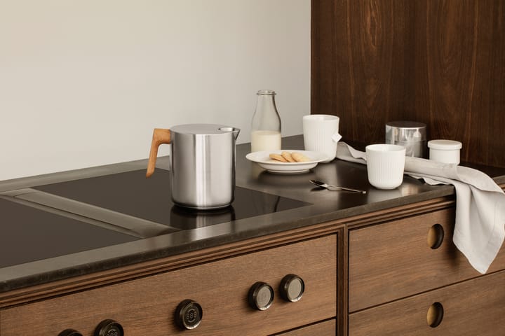 Nordic kitchen induction ポット 1 L, Stainless steel Eva Solo | エバソロ