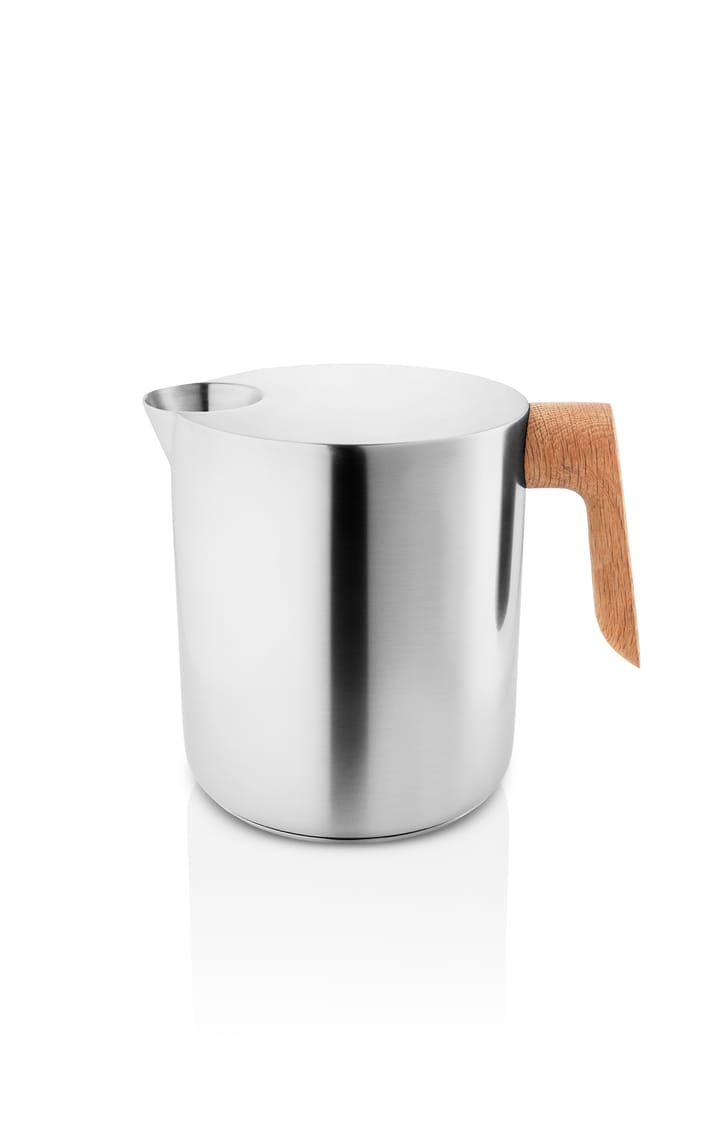 Nordic kitchen induction ポット 1 L, Stainless steel Eva Solo | エバソロ