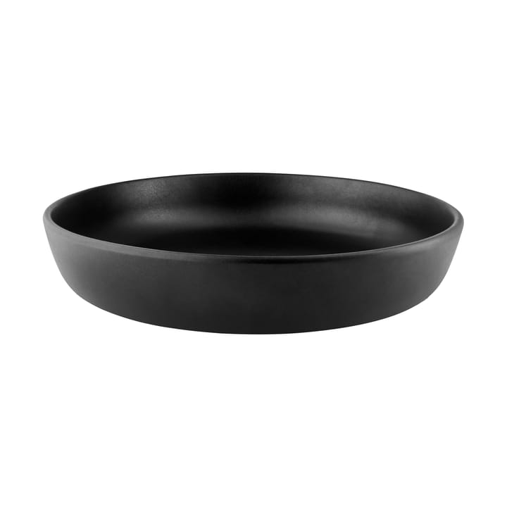 Nordic Kitchen low サラダボウル black - Ø25 cm - Eva Solo | エバソロ