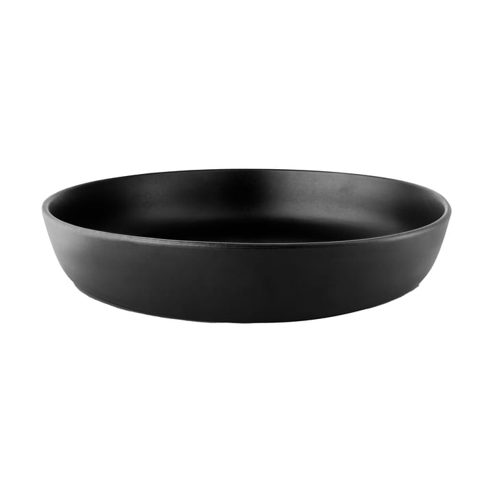 Nordic Kitchen low サラダボウル black - �Ø28 cm - Eva Solo | エバソロ