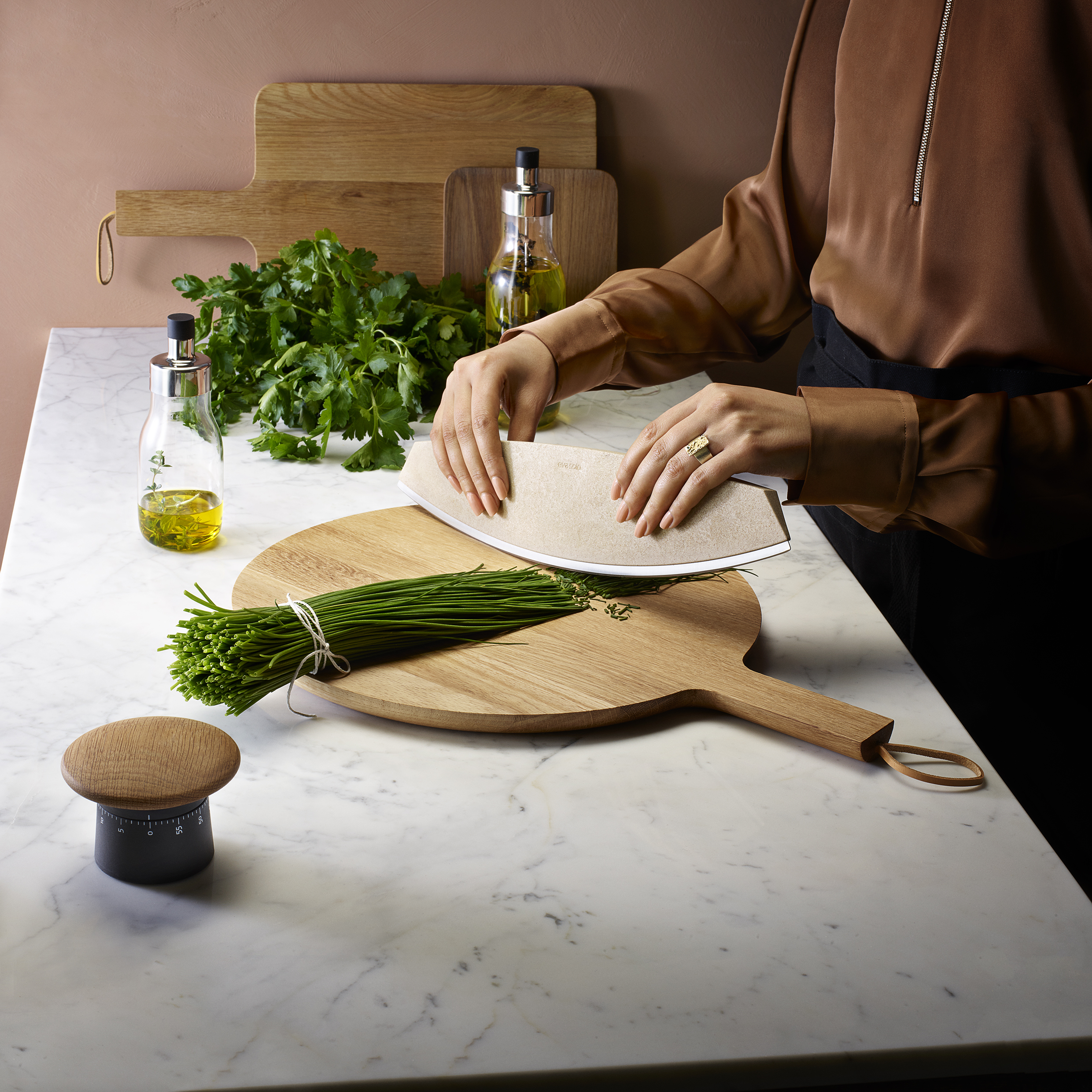 Eva Solo | エバソロ からのNordic Kitchen タイマー