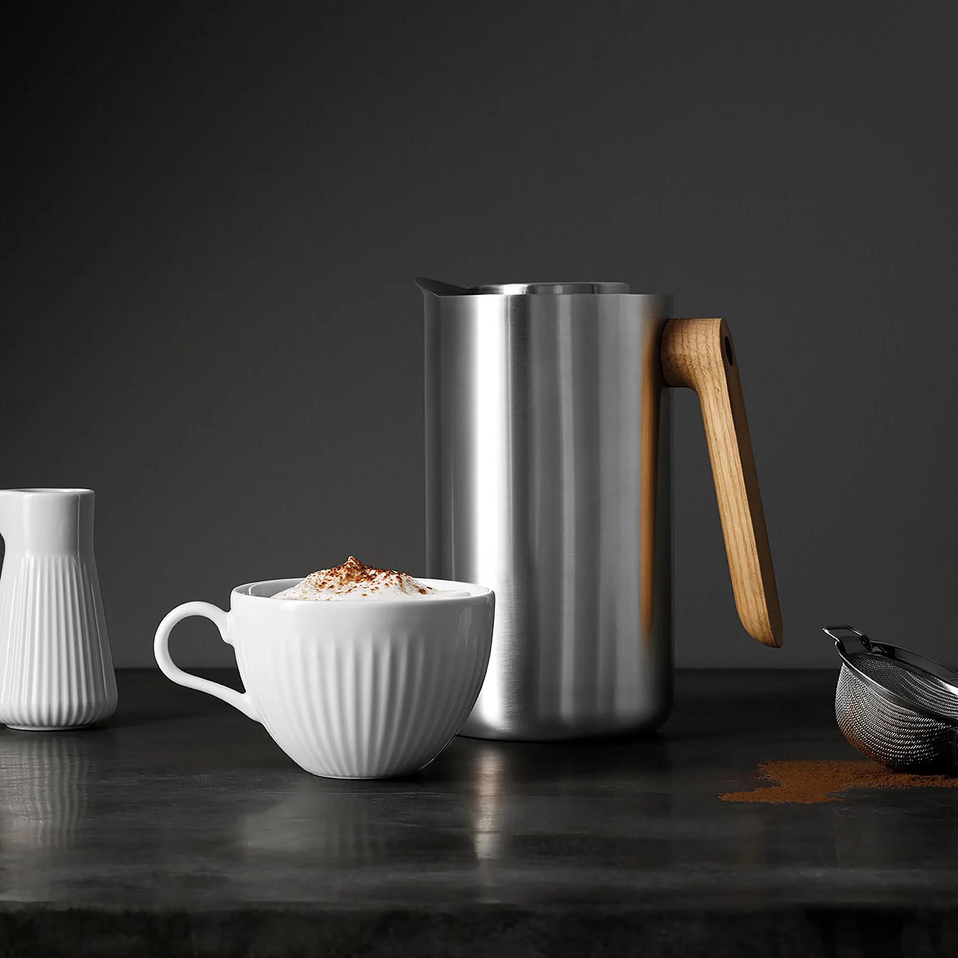 Nordic Kitchen サーモジャグ RS, 1 l Eva Solo | エバソロ